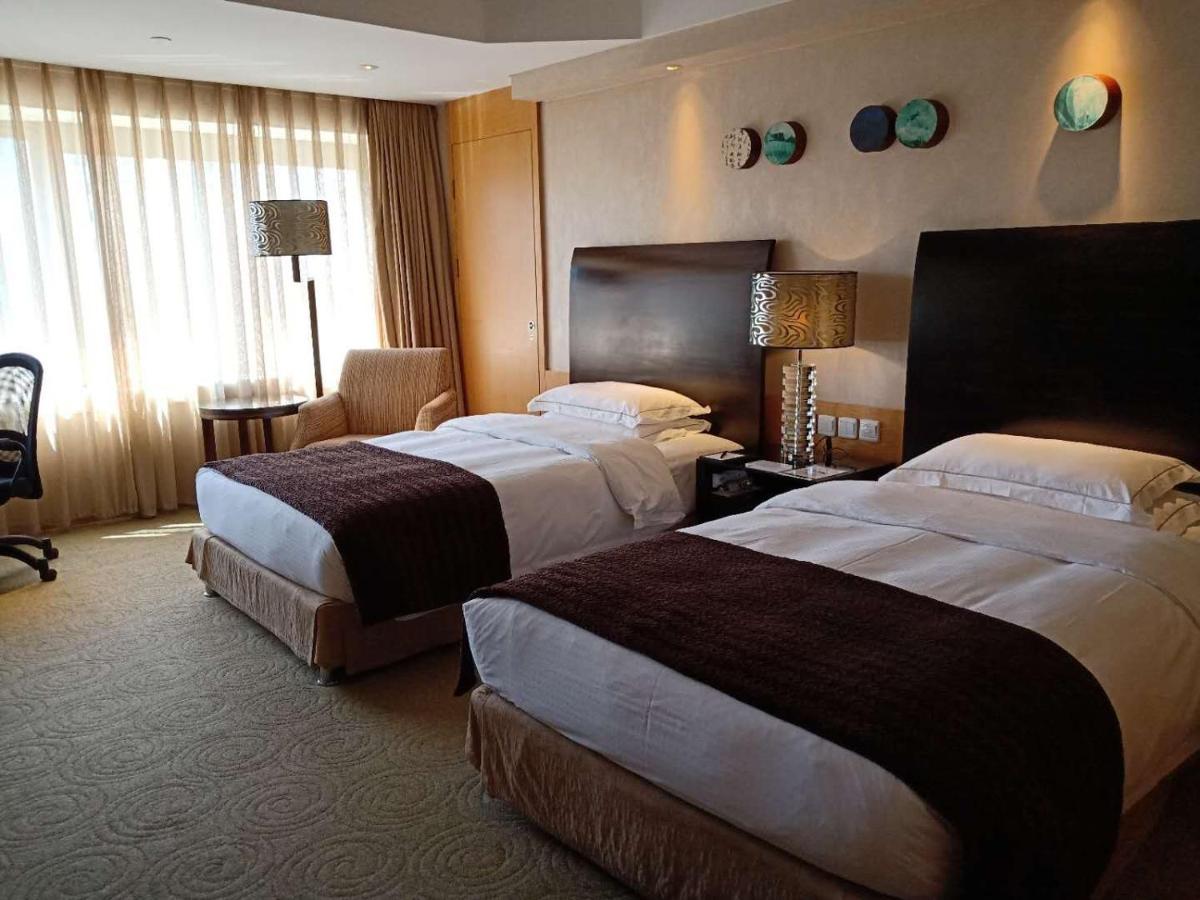 Marco Polo Parkside, Beijing Hotel Екстериор снимка