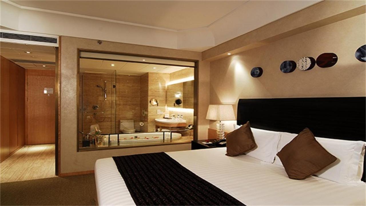 Marco Polo Parkside, Beijing Hotel Екстериор снимка