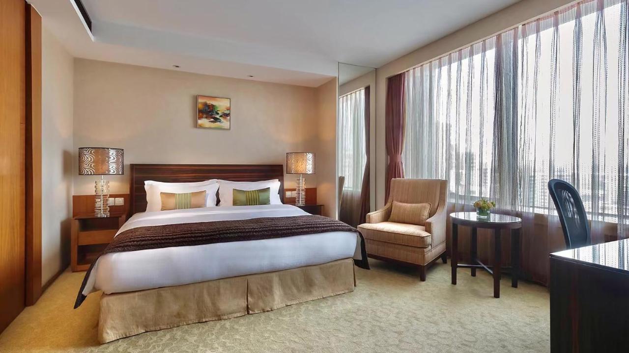 Marco Polo Parkside, Beijing Hotel Екстериор снимка