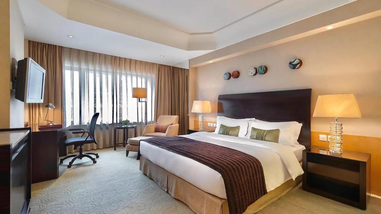 Marco Polo Parkside, Beijing Hotel Екстериор снимка