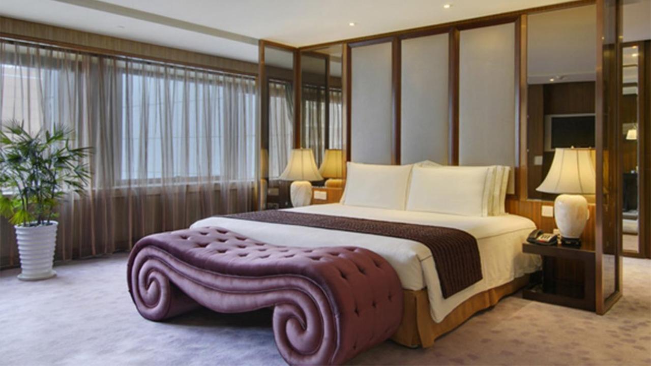 Marco Polo Parkside, Beijing Hotel Екстериор снимка