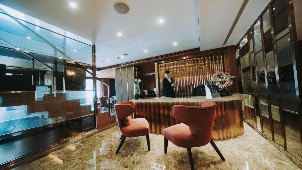 Marco Polo Parkside, Beijing Hotel Екстериор снимка