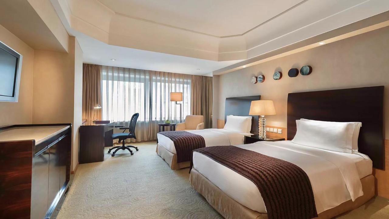 Marco Polo Parkside, Beijing Hotel Екстериор снимка